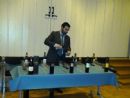 Dégustation de Vin 5770