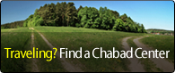 Find a Chabad Center